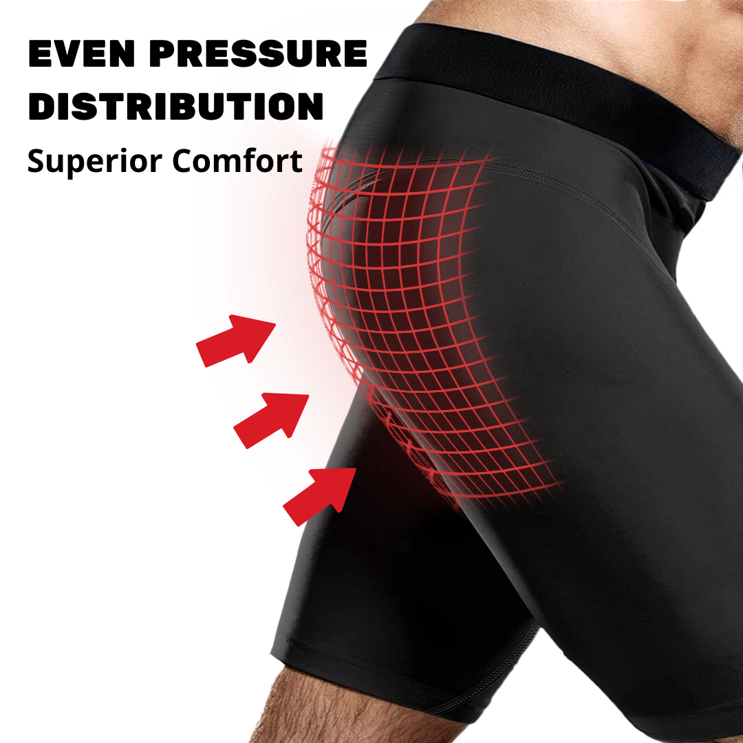 iMoptec™ Ergonomic Riding Shorts (Unisex)